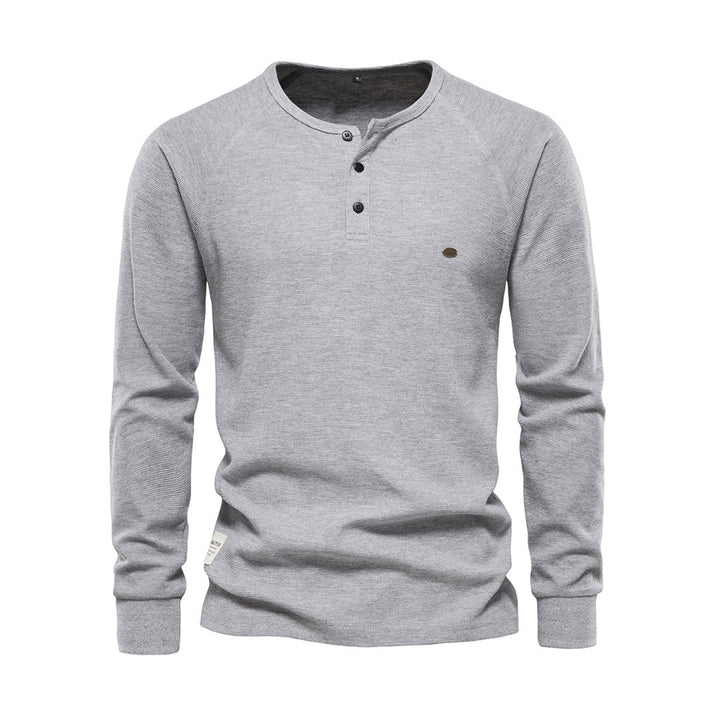 Herren Casual Pullover Arvid. Bequemes Oberteil für zeitlosen Stil & Komfort in der Freizeit.