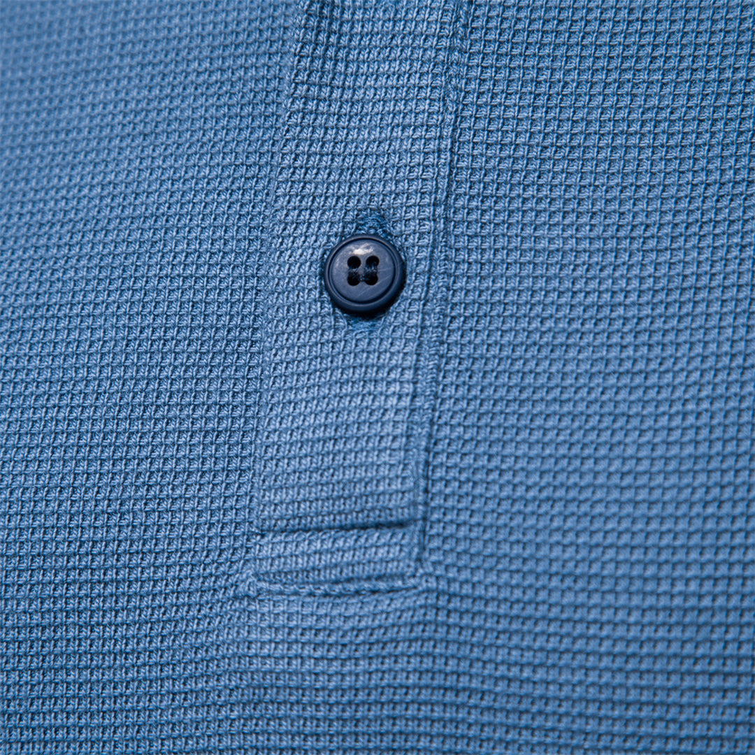 Herren Pullover Arvid kombiniert. Zeitloser Stil für bequeme Winter-Freizeitmode.