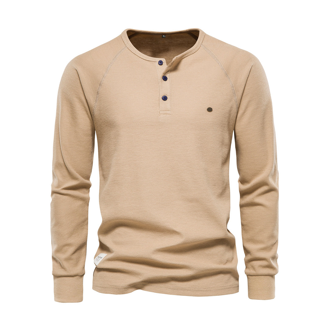 Stilvoller Herren Pullover Arvid. Ideale Herrenbekleidung für Casual-Look & Freizeit. Perfekt für Winter.