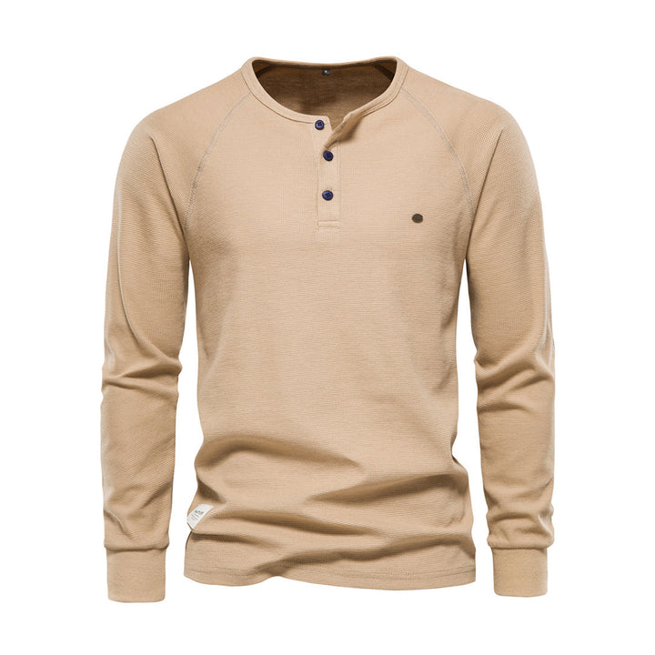 Stilvoller Herren Pullover Arvid. Ideale Herrenbekleidung für Casual-Look & Freizeit. Perfekt für Winter.