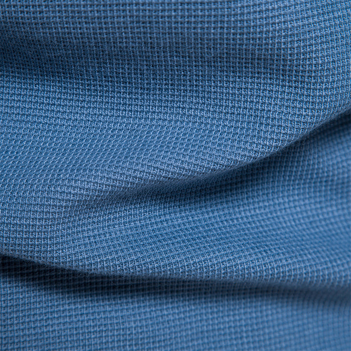 Vorderansicht: Herren Pullover Arvid in klassischem Design. Bequemes Casual Oberteil für Freizeit & Winter.