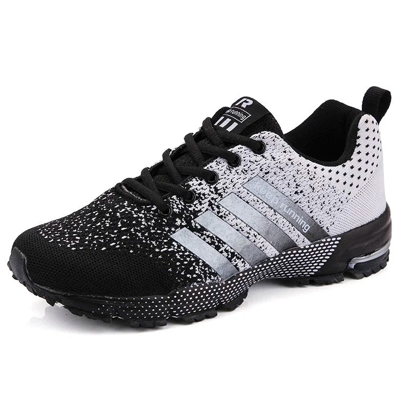 Herren Dynamische Laufschuhe für Komfort und Performance beim Laufen & Training; atmungsaktiv & gedämpft.