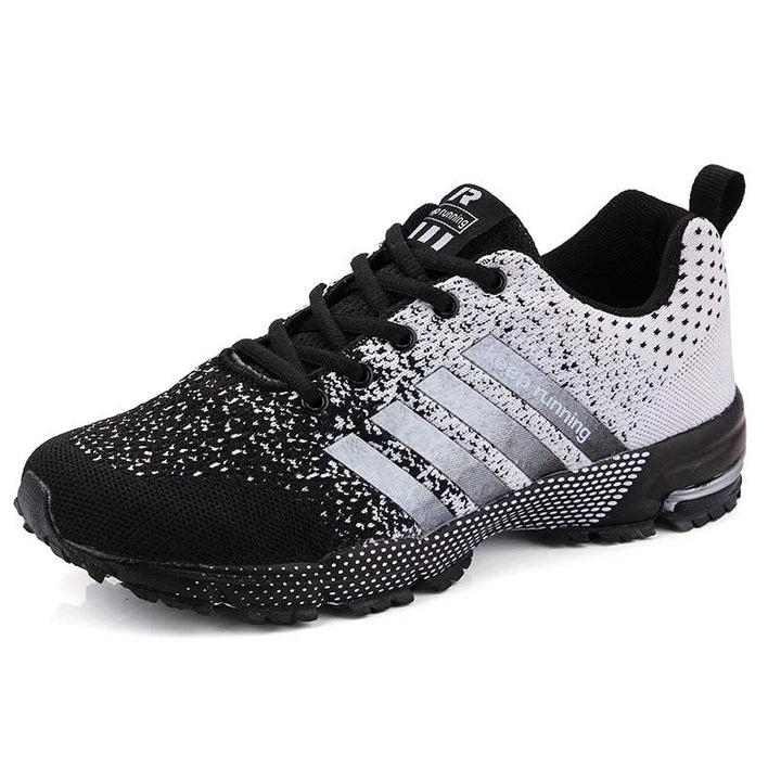 Herren Dynamische Laufschuhe für Komfort und Performance beim Laufen & Training; atmungsaktiv & gedämpft.