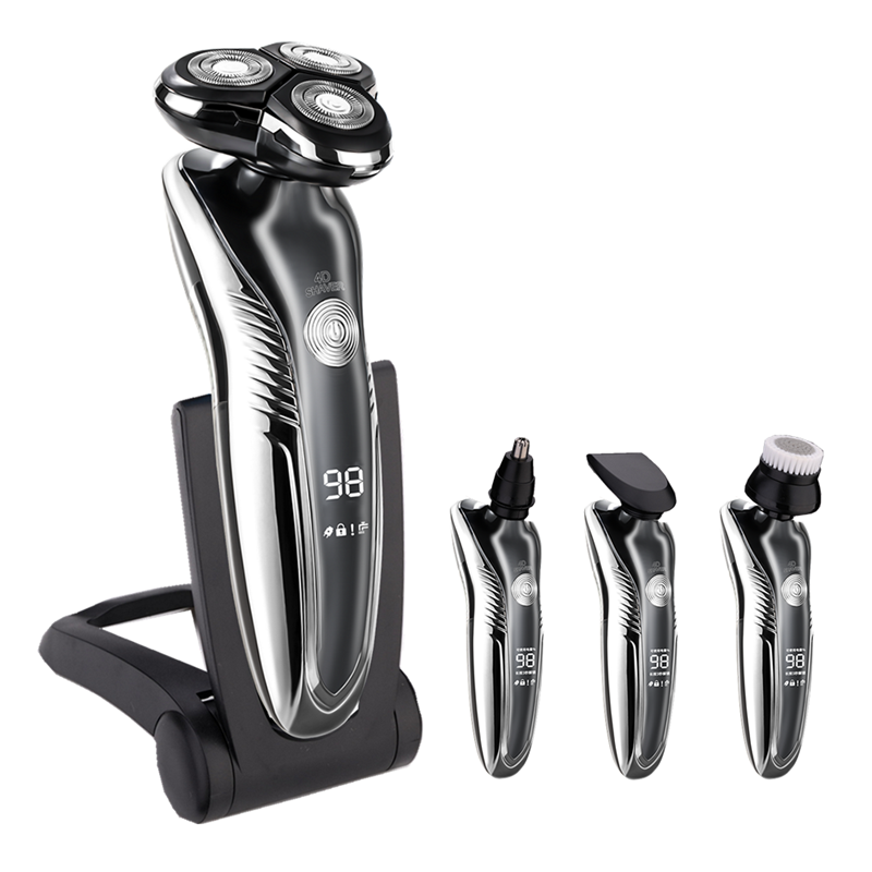 Herren Elektrorasierer Z-Serie für Nass- & Trockenrasur, wiederaufladbar & wasserdicht.