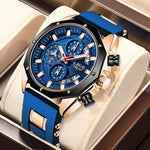 Blau