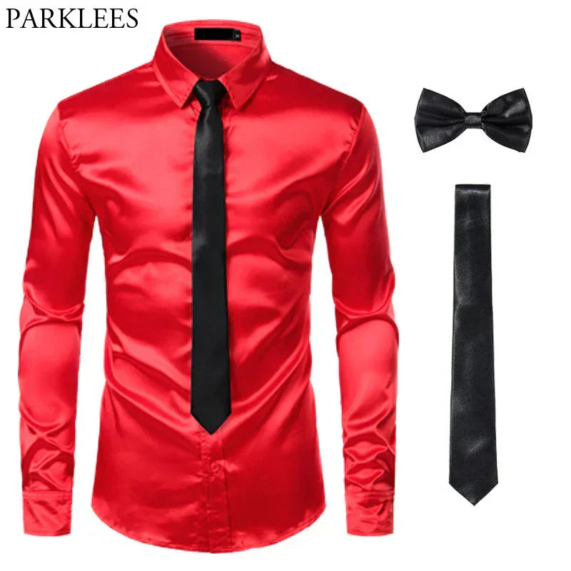 Langarm Frühlingshemd Herren. Leicht & bequem, perfekt für Business Casual & moderne Freizeitmode.