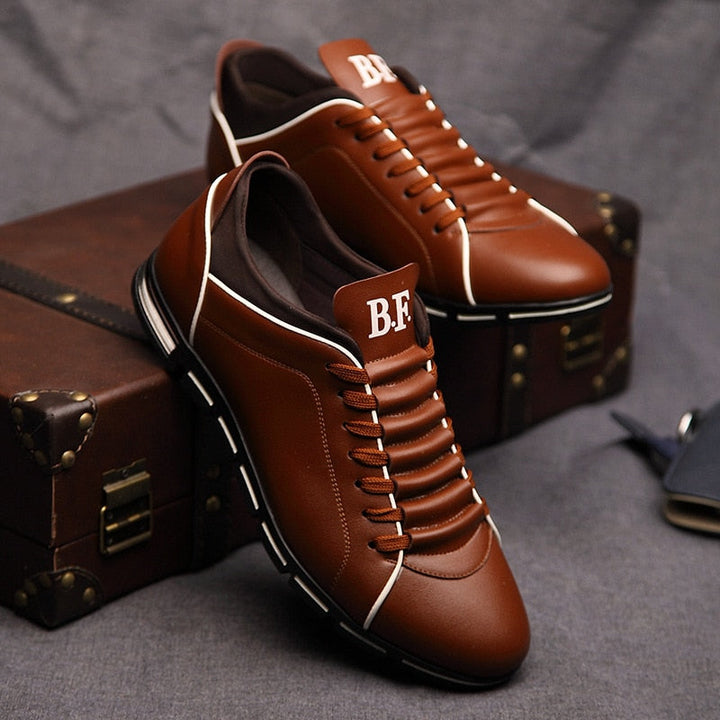 Herren Freizeit-Sneaker, stylisch & bequem, ideal für Alltag und moderne Looks.