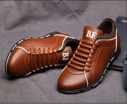 Bequeme Herren Casual-Sneaker für Freizeit und Alltag, bieten hohen Komfort den ganzen Tag.