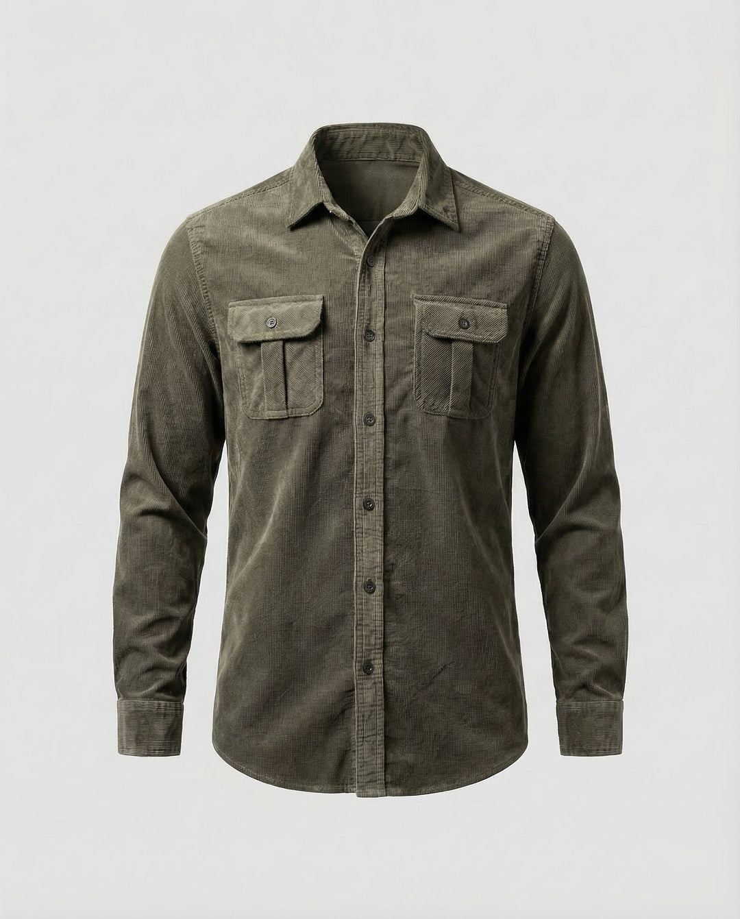 Herren Langarmhemd Vintage Stil, Freizeithemd Slim Fit. Stylisch & komfortabel für Casual Looks und Alltag.
