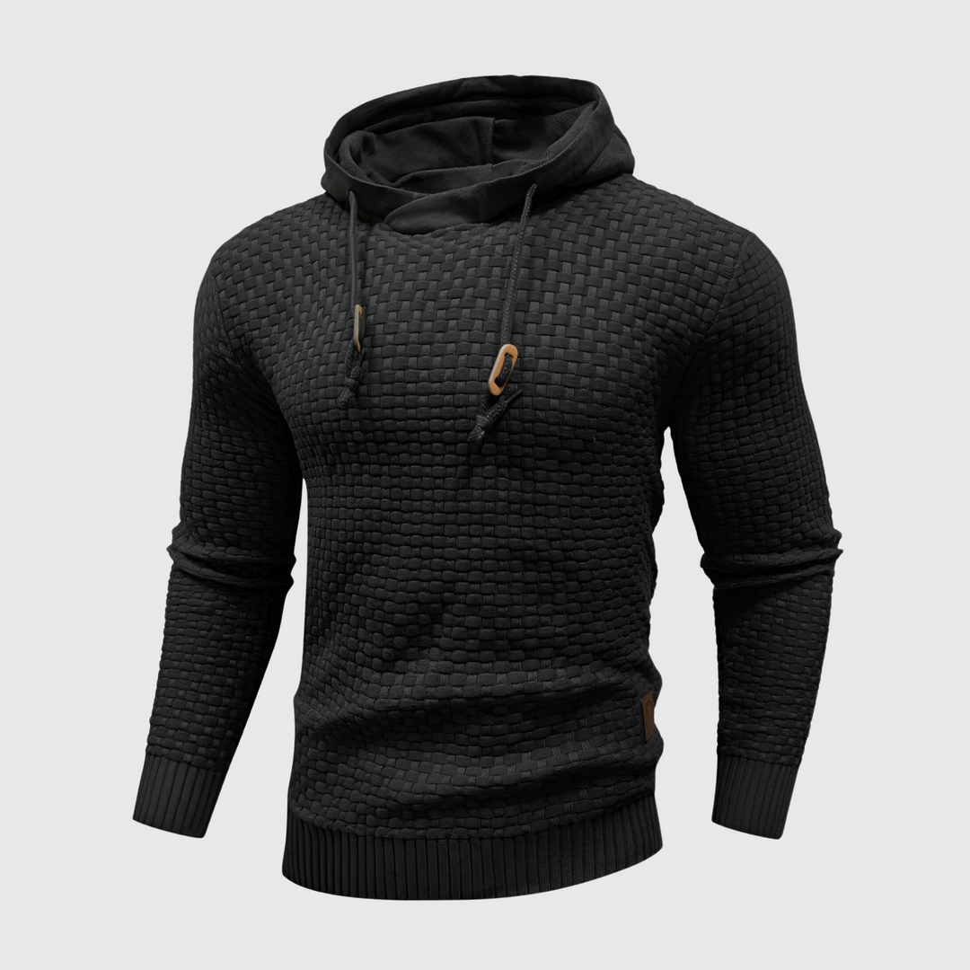 Herren Hoodie, stilvoller Kapuzenpullover für ultimativen Komfort und Langlebigkeit, ideal für Freizeit & Streetstyle.