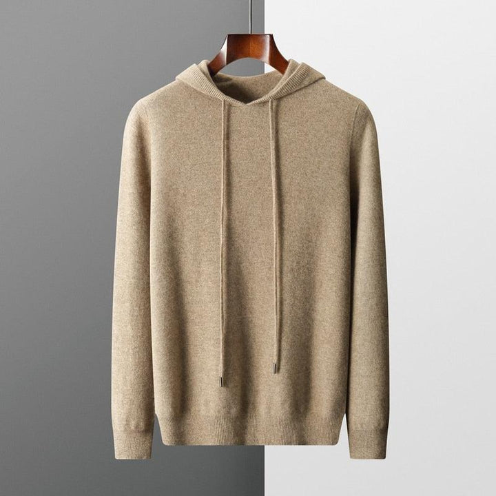 Vielseitiger Herren Basic Hoodie für Freizeit, Sport & Alltag. Warmes Oberteil, bequem & atmungsaktiv. Perfekt.