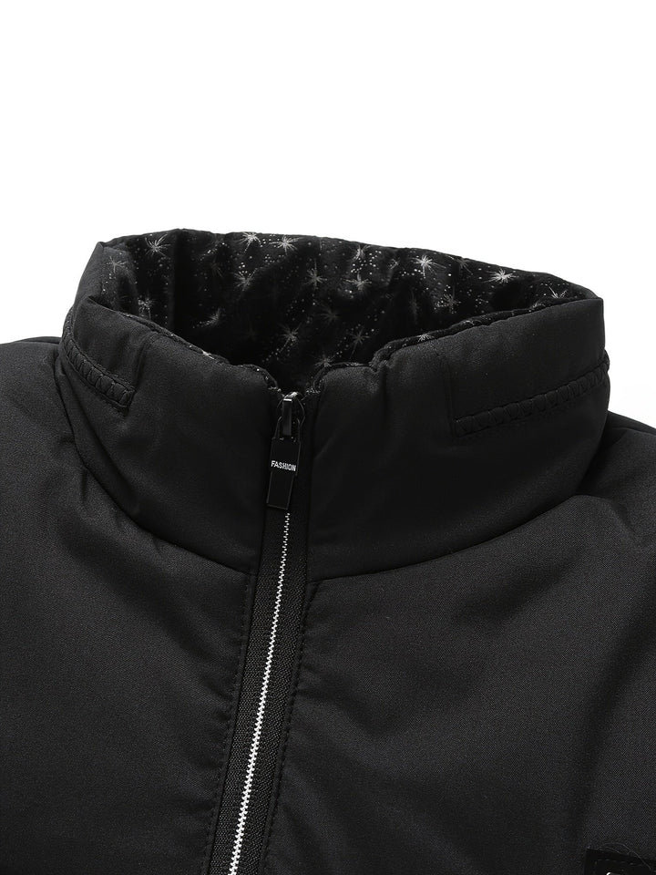 Weinrote Herren Isolierjacke Joseph. Elegant & warm. Modische Freizeitjacke für kühle Tage. Herrenmode.