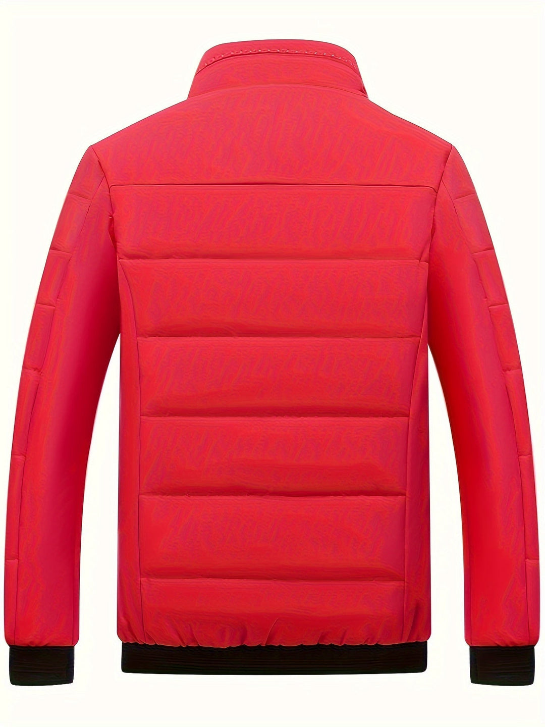 Blaue Herren Isolierjacke Joseph. Stilvoll & warm. Ideale Winter- & Übergangsjacke für Herren.