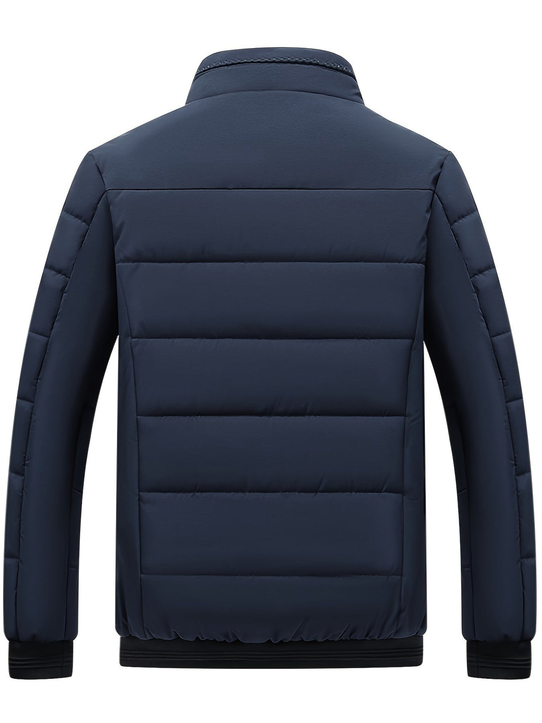 Elegante Herren Steppjacke Joseph. Stilvolle, isolierte Freizeitjacke für Herrenmode. Ideal für kühle Tage.