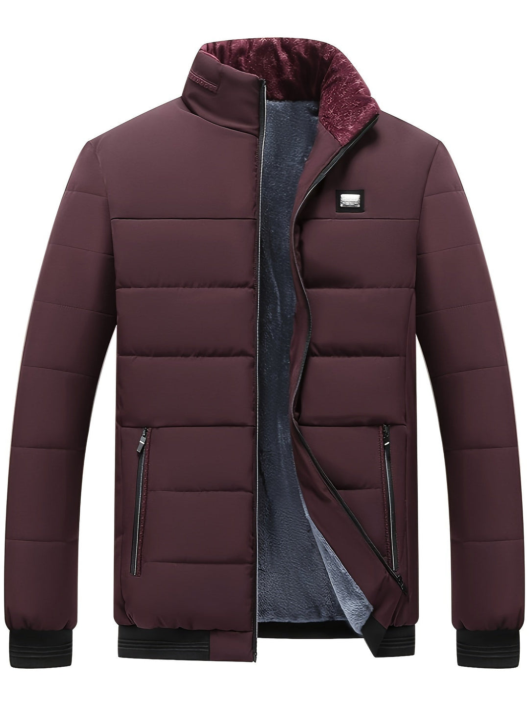 Moderne Joseph Herren Steppjacke mit Steppdesign. Isolierte Oberbekleidung. Wärme & Stil für kühle Tage.