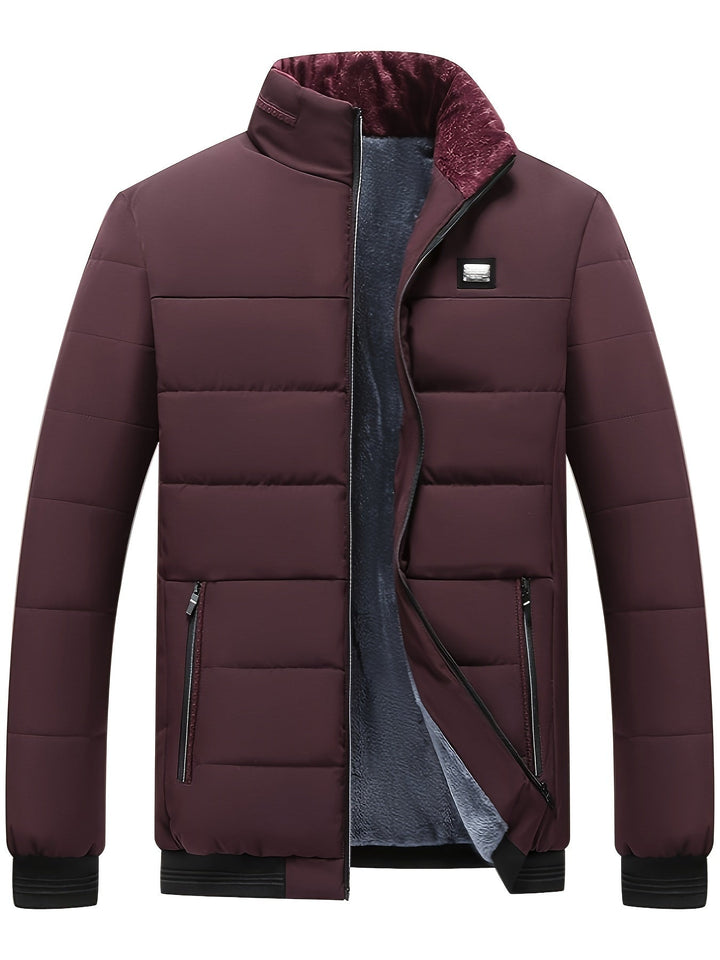 Moderne Joseph Herren Steppjacke mit Steppdesign. Isolierte Oberbekleidung. Wärme & Stil für kühle Tage.
