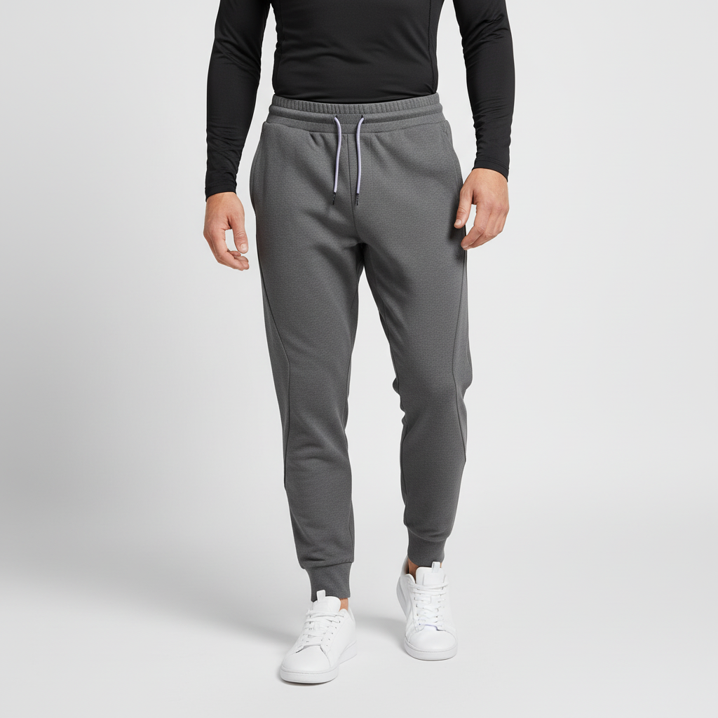 Herren Jogginghose Terrence, bequem und elastisch, perfekt für Sport und Freizeit.