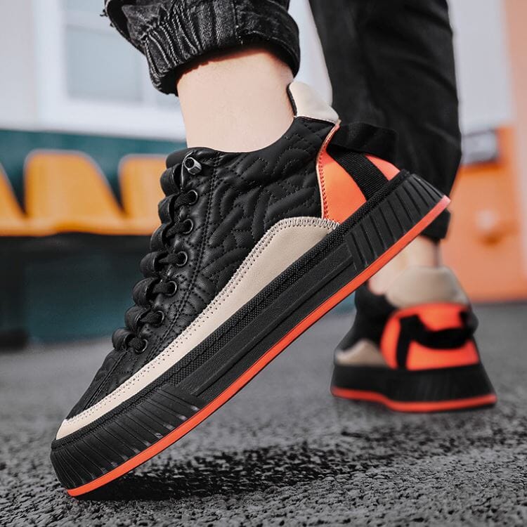 Stylische Jordan Herren Slip-On Sneaker, Seitenansicht. Perfekte Freizeitschuhe für mühelosen Stil.