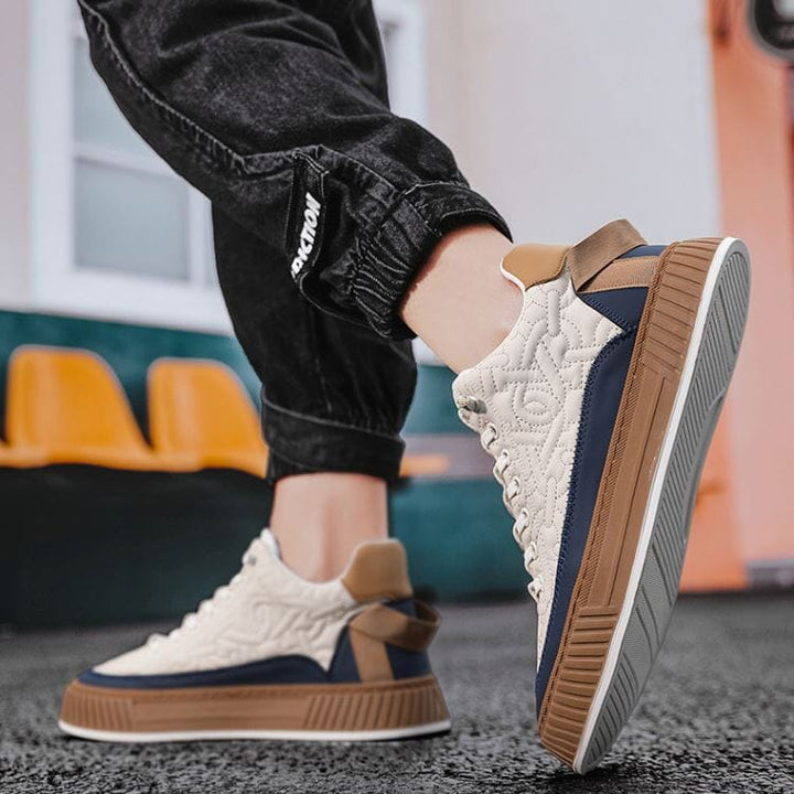 Einfach anzuziehende Jordan Slip-On Herren Sneaker. Ideal für schnelle Bequemlichkeit im Alltag.