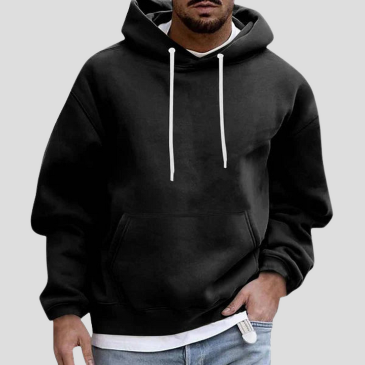 Moderner Herren Kapuzenpullover "Owen" – die perfekte Wahl für entspannte Tage und lässige Outfits.