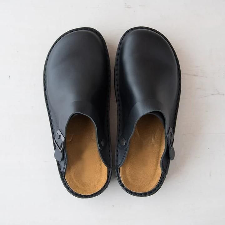 Herren Komfort Clogs mit Slip-on-Funktion und weicher Sohle für ganztägigen Tragekomfort. Ideal für Alltag.