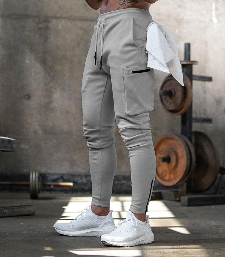 Herren Komfort Jogger: Bequeme Sporthose für Training, Fitness & Freizeit.