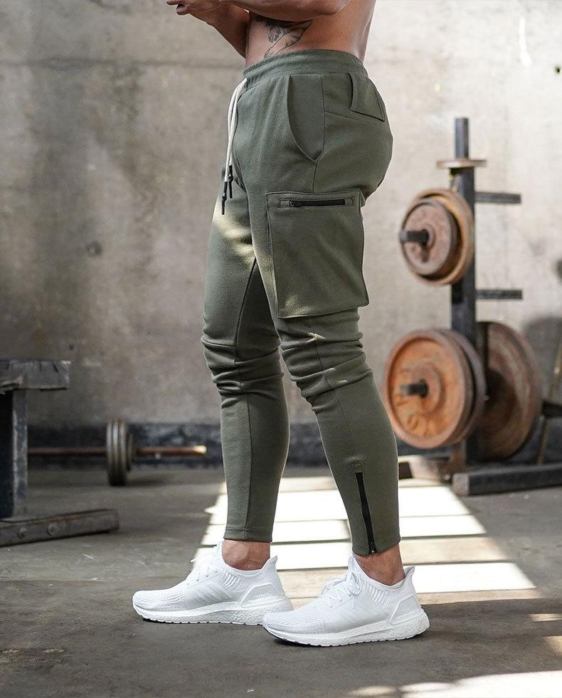 Herren Fitnesshose mit modernem Schnitt & hohem Tragekomfort für jede Aktivität.