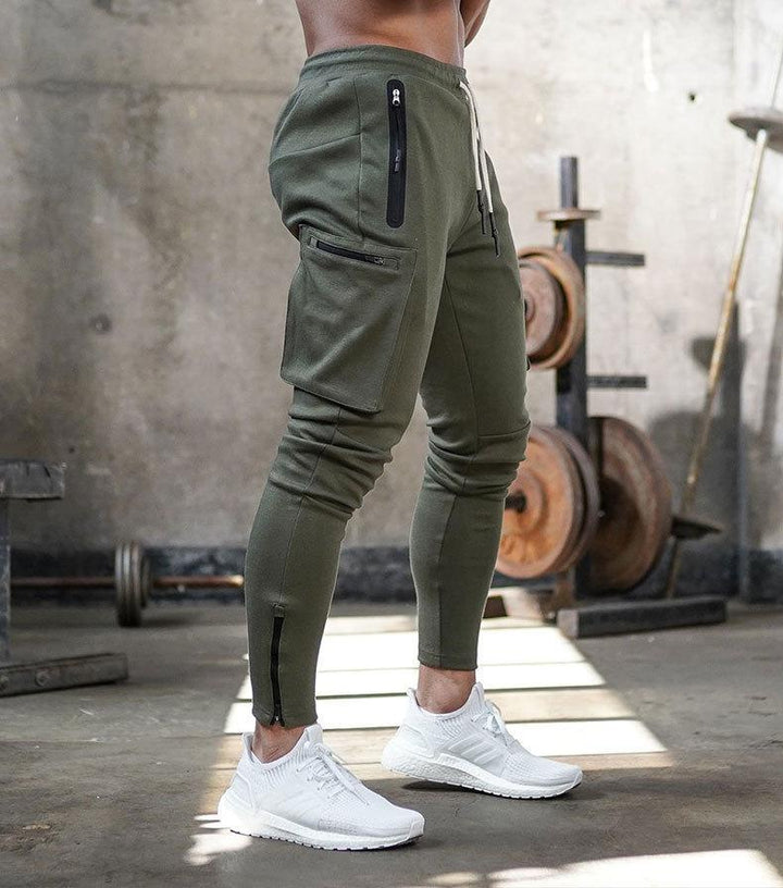 Herren Activewear Jogginghose, robust & bequem für intensive Workouts & Alltag.