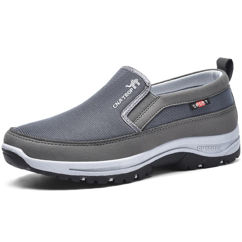 Herren Laufschuh Slipper John, perfekt für lange Spaziergänge mit anhaltendem Komfort und festem Halt.