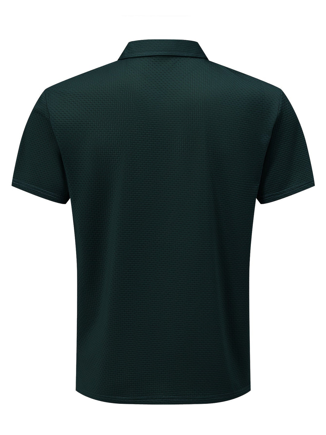 Performance-Herren Golfhemd, Kurzarm für optimale Bewegungsfreiheit, komfortable Sportbekleidung.