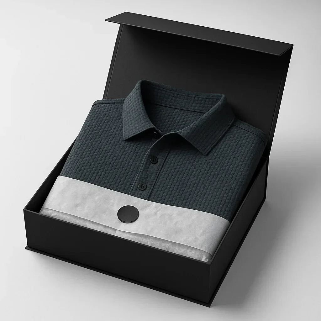 Bequemes Herren Kurzarm Poloshirt Oliver, komfortables Oberteil, ideal für Sommer & entspannte Tage.