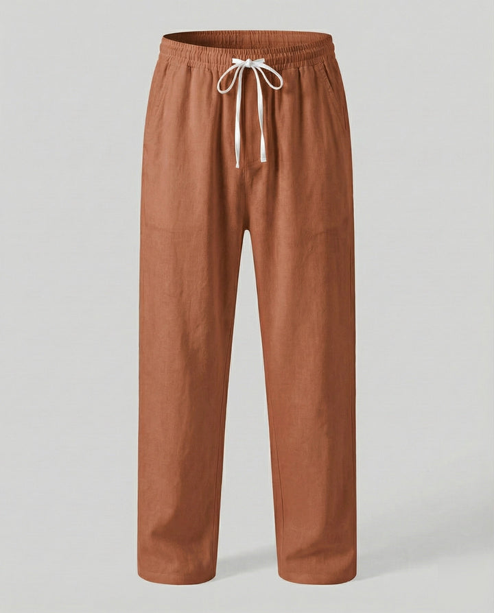 Stylische und bequeme Herren Freizeithose; ideal für Sport, Entspannung oder Casual-Look.