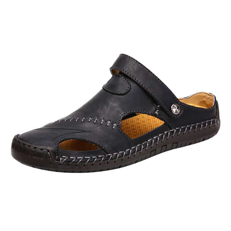 Herren Orthopädische Komfort Sandalen 2025 für Alltag, Freizeit & Sommer.