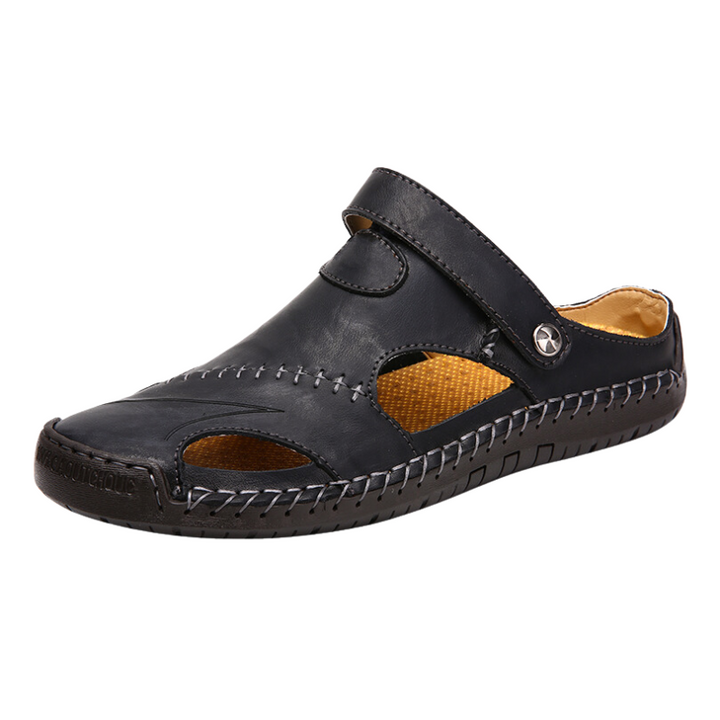 Herren Orthopädische Komfort Sandalen 2025 für Alltag, Freizeit & Sommer.