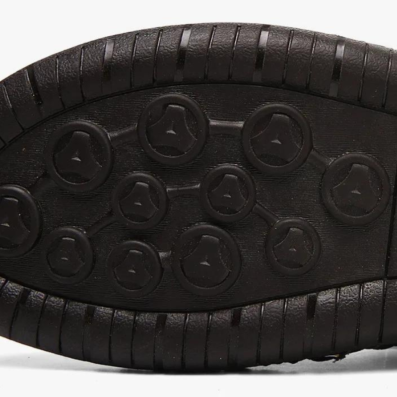 Ergonomische Herren Sandalen für den Alltag, atmungsaktiv, komfortabel & rutschfest.