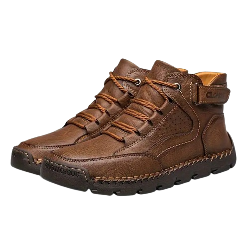 Komfortable Herren Orthopädische Wanderschuhe, atmungsaktiv, ideal für Trekking & Alltag.
