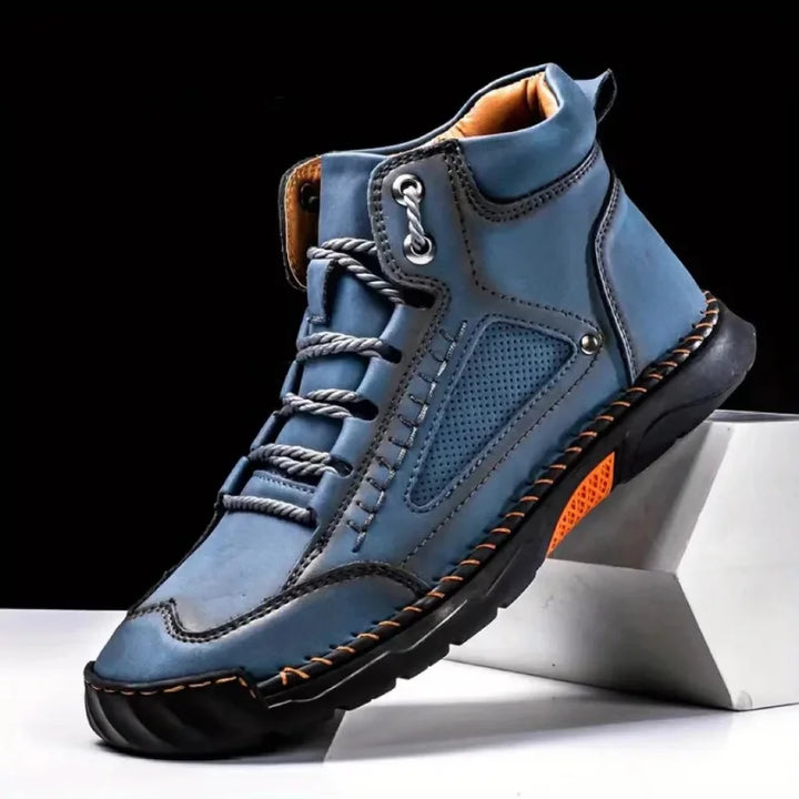 Strapazierfähiger Herren Gehschuh Angus, langlebig für täglichen Gebrauch & Outdoor-Aktivitäten. Robust.