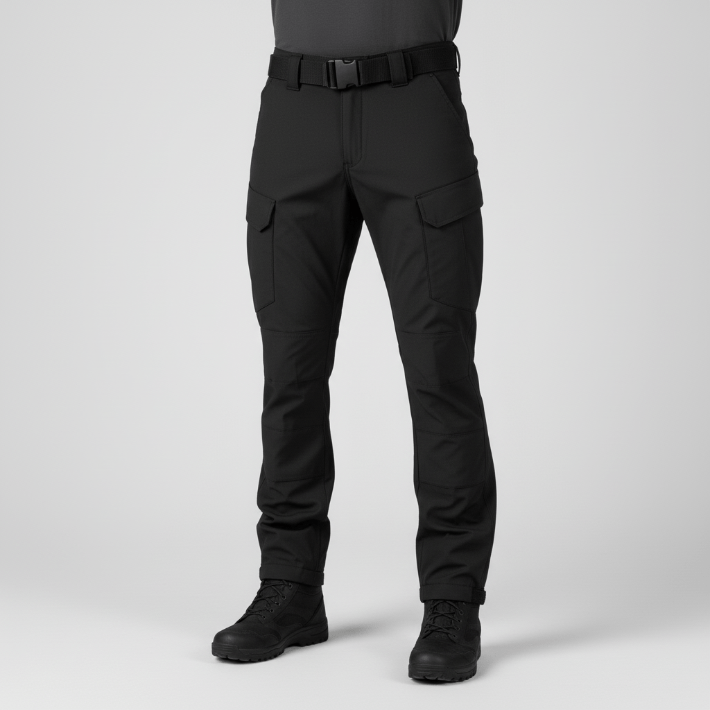 Wetterfestes Herren Set Eli: Winddichte Outdoor Jacke & Hose für Komfort auf Reisen & Outdoor.