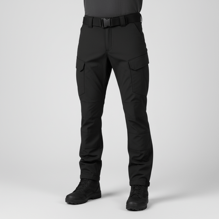 Wetterfestes Herren Set Eli: Winddichte Outdoor Jacke & Hose für Komfort auf Reisen & Outdoor.