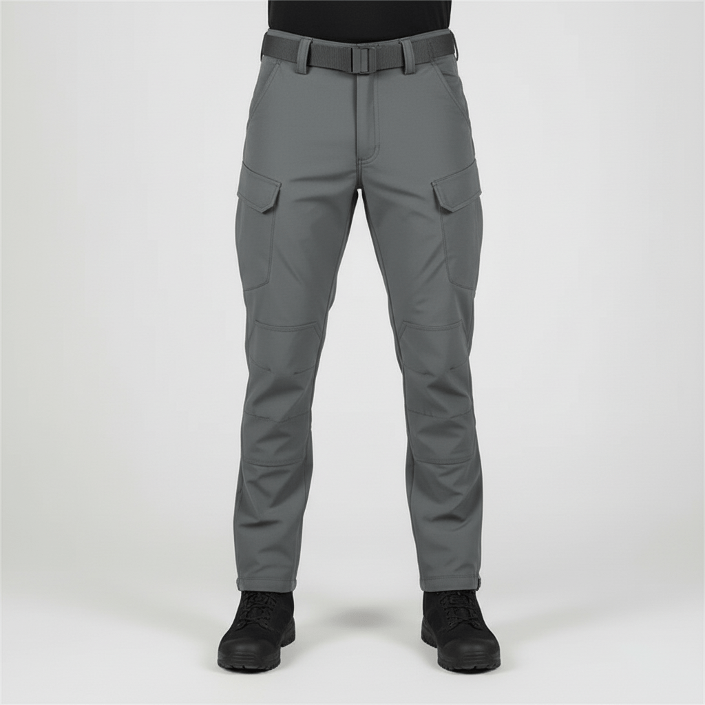 Hochwertiges Herren Outdoor-Set Eli: Wasserdicht, winddicht, atmungsaktiv für Wandern & Reisen.