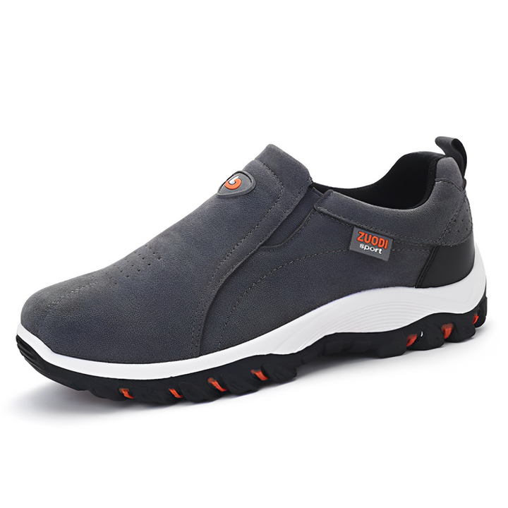 Moderne Herren Sneaker, robust & komfortabel für Outdoor und täglichen Gebrauch.
