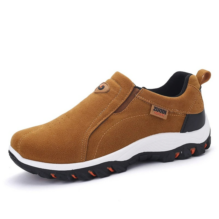 Vielseitige Herren Outdoor-Sneaker, stabil & bequem für Alltag, Sport & Reisen.