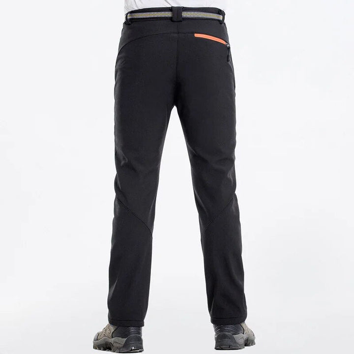 Strapazierfähige Herren Outdoorhose, wasserdichtes Material, ideal für anspruchsvolle Trekkingtouren.