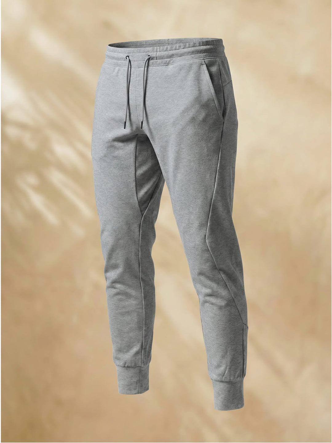 Herren Performance Jogginghose Austin in Schwarz, atmungsaktiv für Sport & Freizeit. Optimaler Komfort.