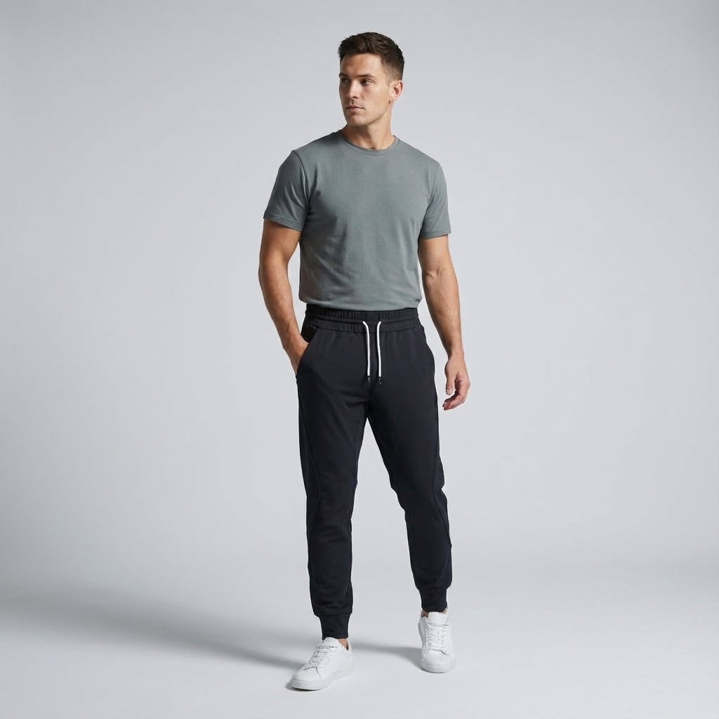 Herren Jogginghose Austin, weiche Activewear für entspannte Tage und intensive Sporteinheiten.