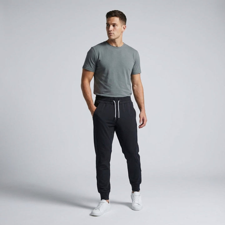 Herren Jogginghose Austin, weiche Activewear für entspannte Tage und intensive Sporteinheiten.