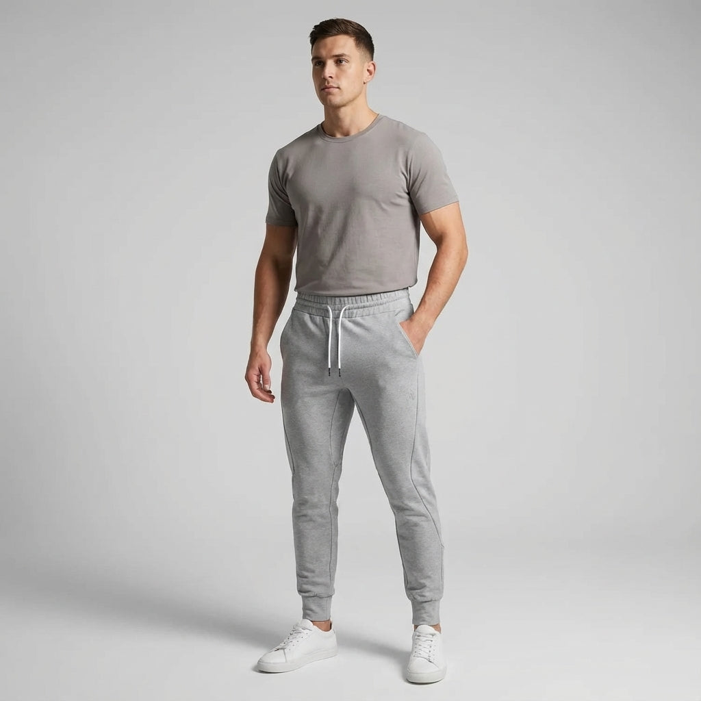 Elastischer Bund der Herren Sporthose Austin für perfekten Sitz und hohen Tragekomfort.