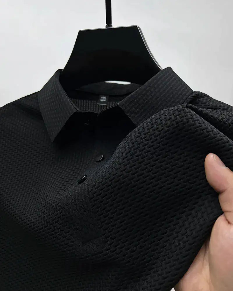Vielseitiges Herren Polo-Shirt, perfekt für Casual Wear, Business Casual und Sommer Mode.