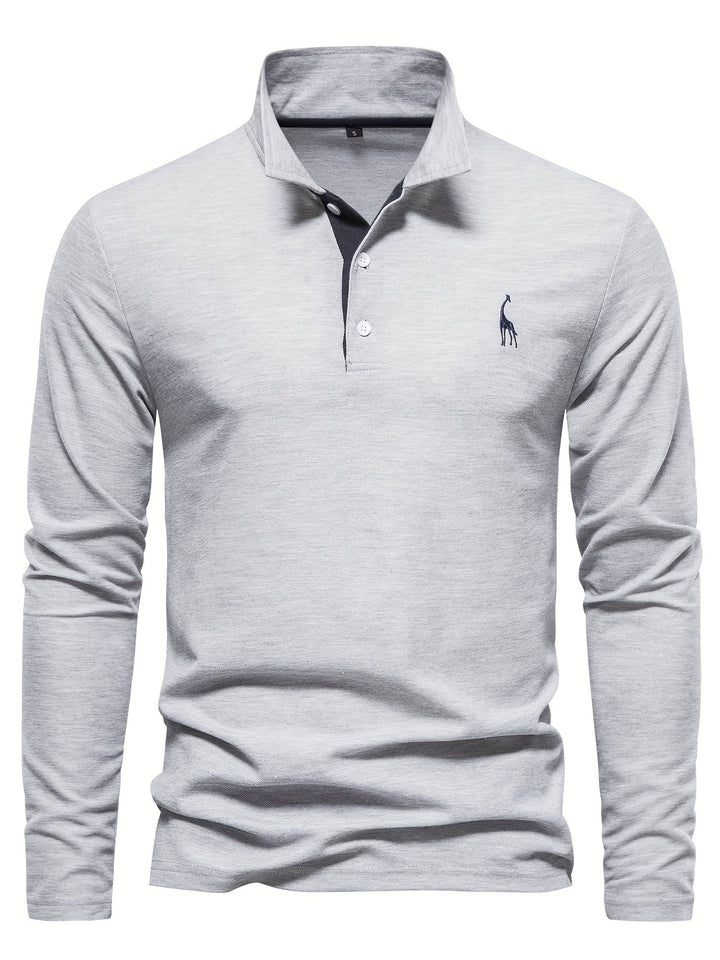 Herren Polohemd Kurzarm, bequem & stilvoll für Freizeit & Smart Casual Looks. Ideales Oberteil für Herrenmode.