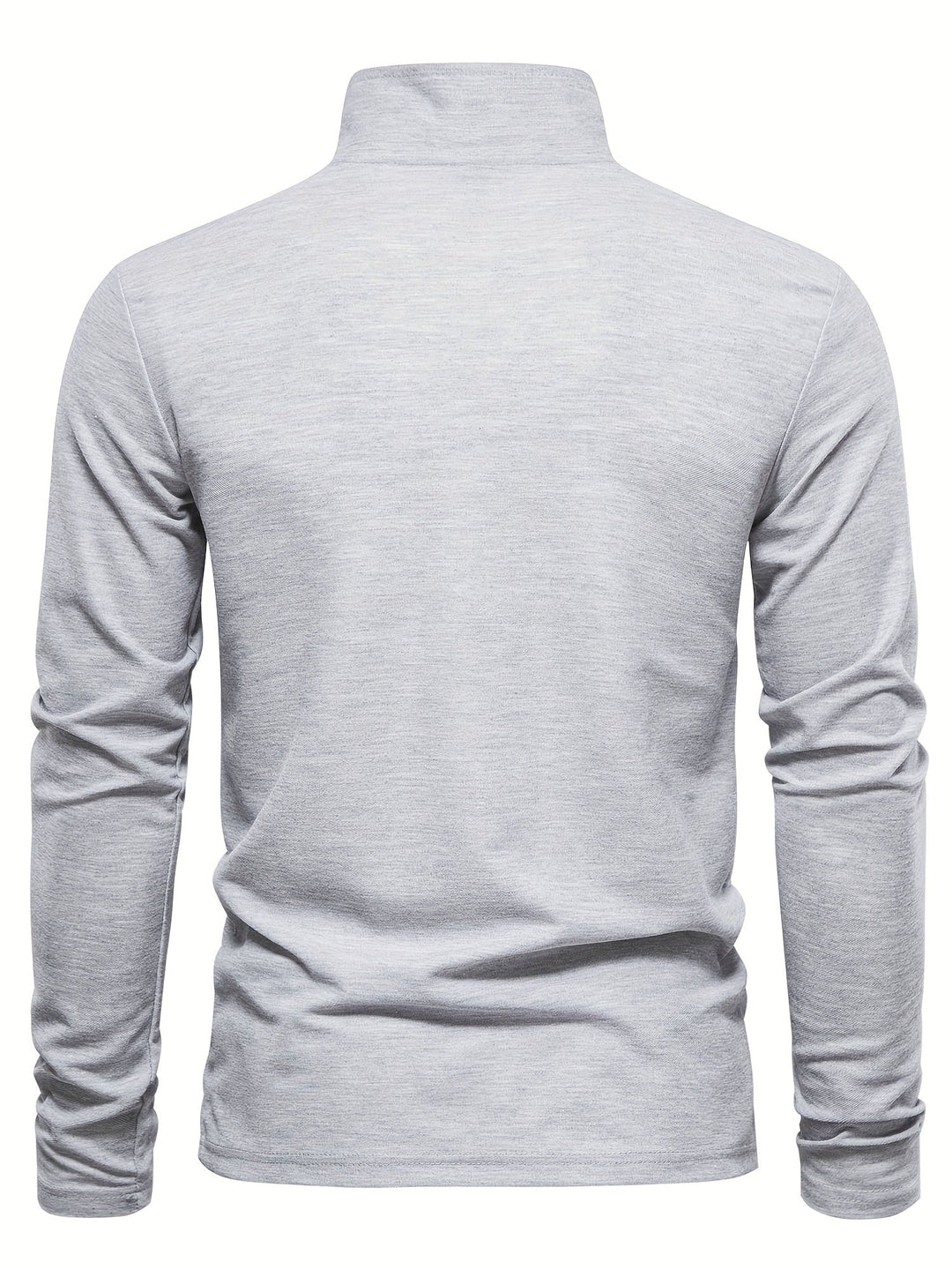 Elegantes Herren Kurzarm-Polo mit klassischem Kragen. Bequem für Freizeit & smart-casual Büro-Looks.